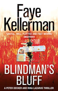 Blindman’s Bluff