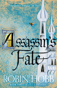 Assassin’s Fate