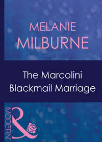 The Marcolini Blackmail Marriage