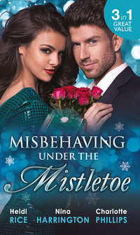 Misbehaving Under the Mistletoe: On the First Night of Christmas... / Secrets of the Rich & Famous / Truth-Or-Date.com