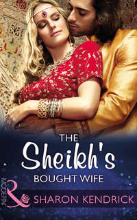 The Sheikh's Bought Wife