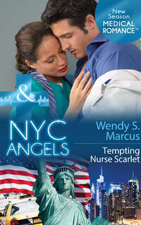 NYC Angels: Tempting Nurse Scarlet