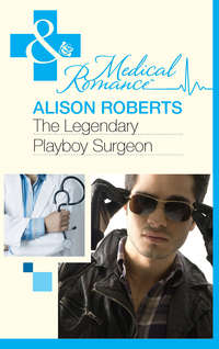 The Legendary Playboy Surgeon