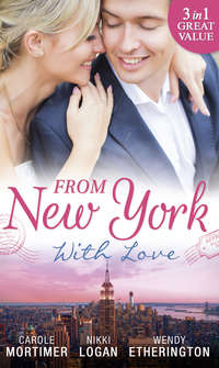 From New York With Love: Rumours on the Red Carpet / Rapunzel in New York / Sizzle in the City