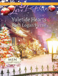 Yuletide Hearts