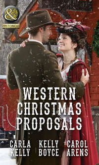 Western Christmas Proposals: Christmas Dance with the Rancher / Christmas in Salvation Falls / The Sheriff's Christmas Proposal