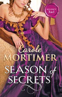 Season Of Secrets: Not Just a Seduction