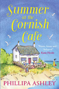 Summer at the Cornish Cafe: The perfect summer romance for 2018