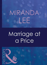 Marriage At A Price