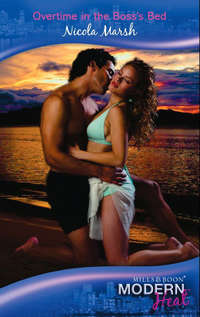 Overtime in the Boss's Bed