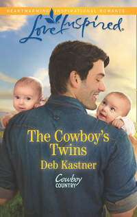 The Cowboy's Twins