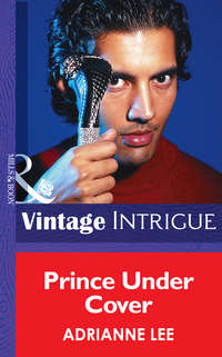 Prince Under Cover