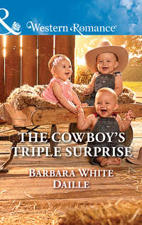 The Cowboy's Triple Surprise