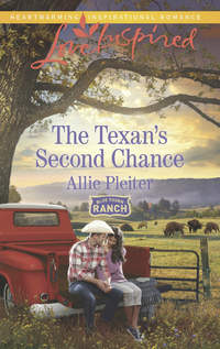 The Texan's Second Chance