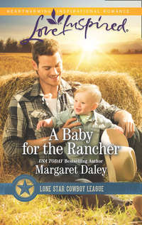 A Baby For The Rancher