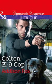 Colton K-9 Cop