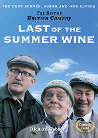 Last of the Summer Wine