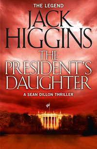 The President’s Daughter