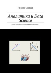 Аналитика и Data Science. Для не-аналитиков и даже 100% гуманитариев…