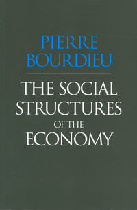 The Social Structures of the Economy