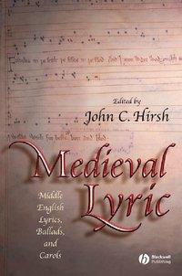 Medieval Lyric