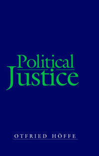 Political Justice