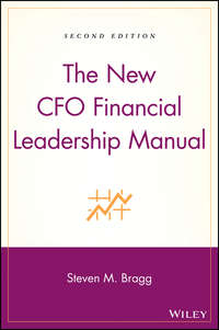 The New CFO Financial Leadership Manual