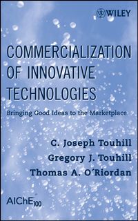 Commercialization of Innovative Technologies