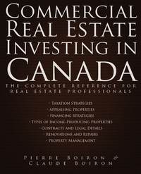 Commercial Real Estate Investing in Canada