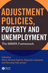 Adjustment Policies, Poverty, and Unemployment