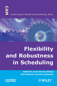 Flexibility and Robustness in Scheduling