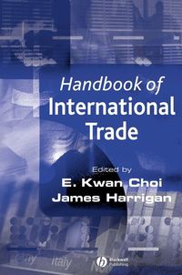 Handbook of International Trade