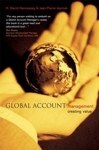 Global Account Management