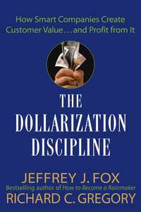 The Dollarization Discipline