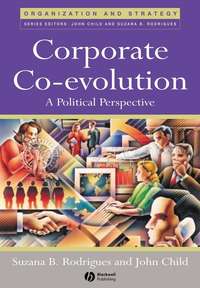 Corporate Co-Evolution