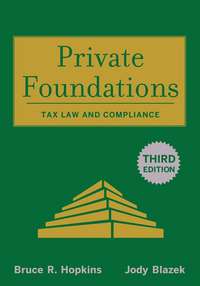 Private Foundations