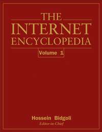 The Internet Encyclopedia, Volume 1 (A - F)