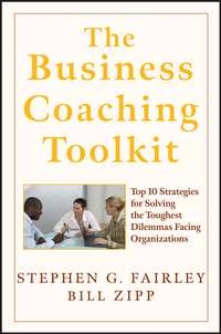 The Business Coaching Toolkit