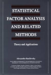 Statistical Factor Analysis and Related Methods