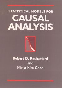 Statistical Models for Causal Analysis