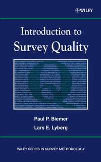 Introduction to Survey Quality