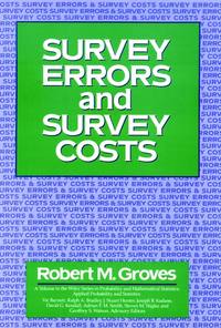Survey Errors and Survey Costs