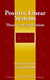 Positive Linear Systems