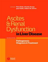 Ascites and Renal Dysfunction in Liver Disease