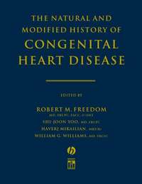 The Natural and Modified History of Congenital Heart Disease