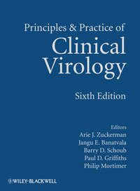 Principles and Practice of Clinical Virology