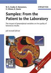 Samples:From the Patient to the Laboratory