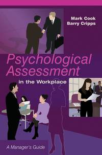 Psychological Assessment in the Workplace