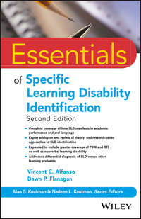 Essentials of Specific Learning Disability Identification