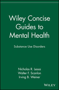 Wiley Concise Guides to Mental Health